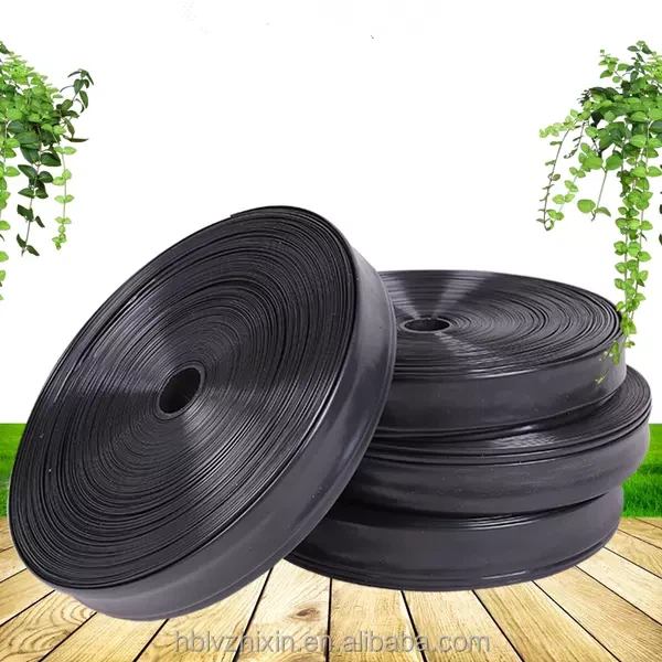 Drip Irrigation Tape in Agricultural