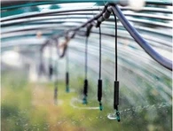 Hængende mini sprinklersæt