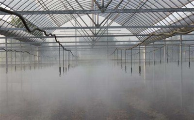 Højtryksforstøvningssystem