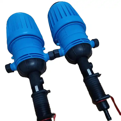 Hydrodynamisk proportional gødningspumpe doseringspumpe