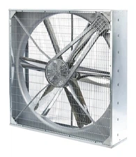 Stor størrelse drivhusluftcirkulationsventilator