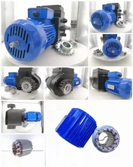 Engros drivhusventilationsgearmotor