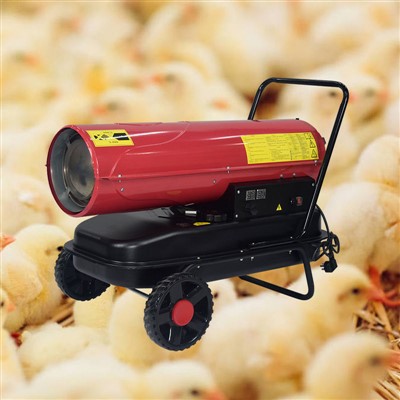 Professionel producent Fritstående brændstof petroleum/dieselvarmer